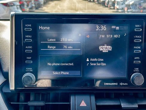 Used 2020 Toyota RAV4 XLE w/ Convenience Package image 15