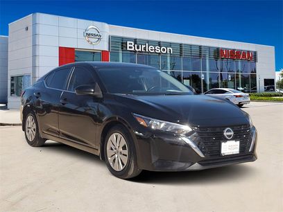 Certified 2024 Nissan Sentra S