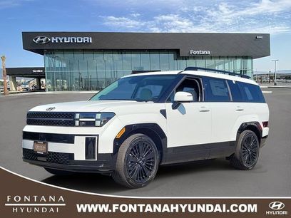 New 2026 Hyundai Santa Fe Calligraphy