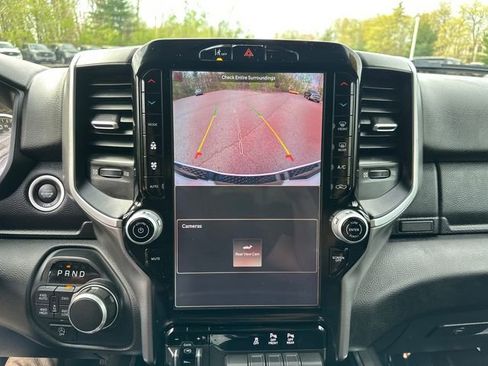 Used 2025 RAM 1500 Big Horn AWD/4WD image 42