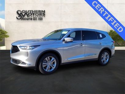 Certified 2024 Acura MDX FWD