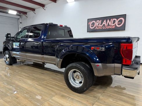 Used 2022 Ford F350 King Ranch w/ King Ranch Ultimate Package image 9