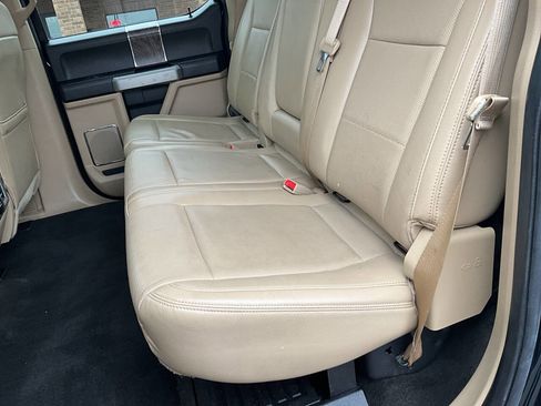 Used 2017 Ford F350 Lariat w/ Chrome Package image 14