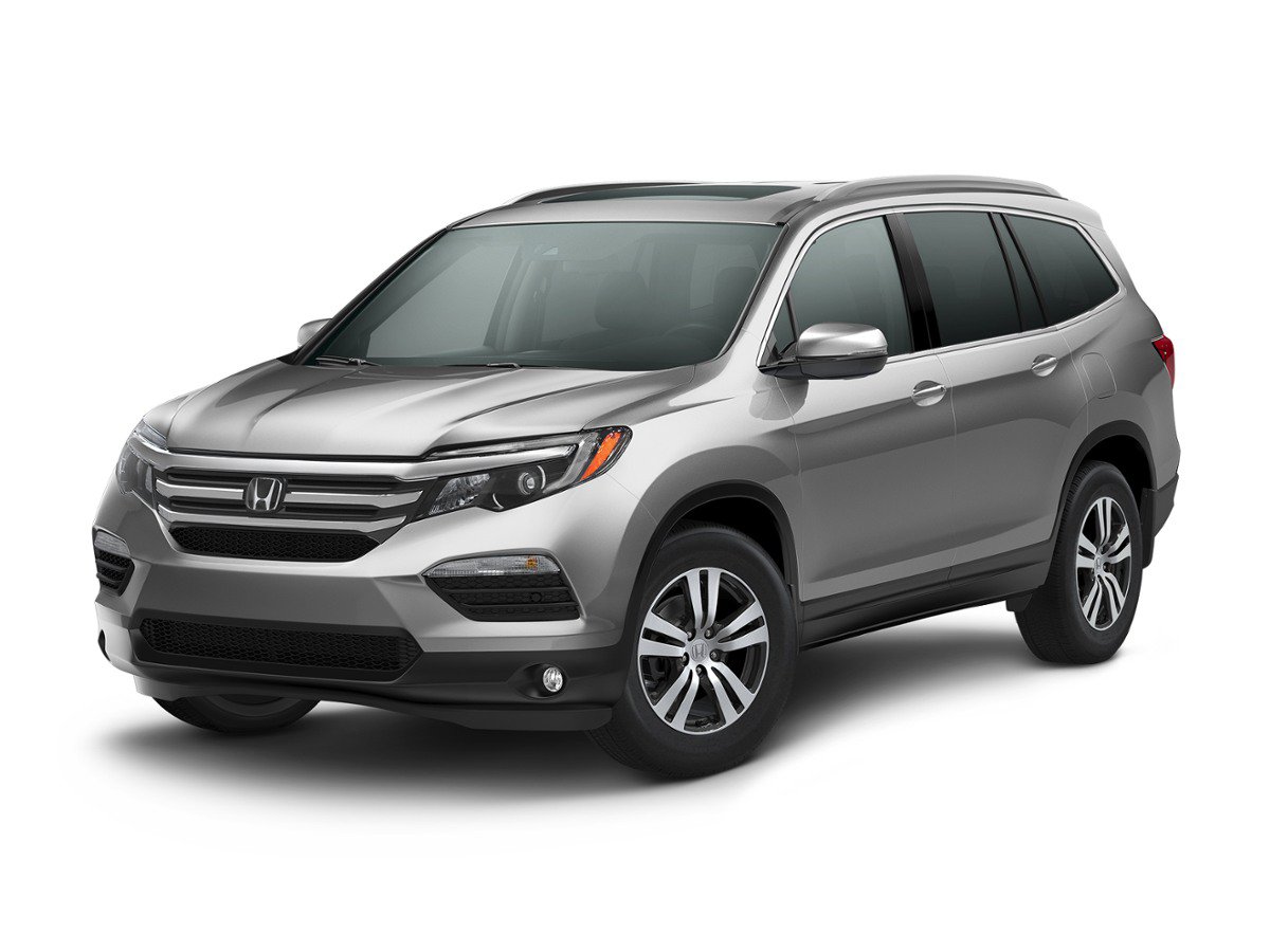 Used 2018 Honda Pilot EX-L image 1