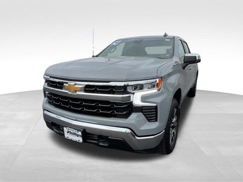 Certified 2024 Chevrolet Silverado 1500 LT AWD/4WD image 2
