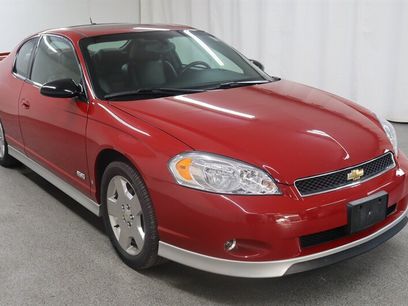 Used 2007 Chevrolet Monte Carlo SS w/ Convenience Package