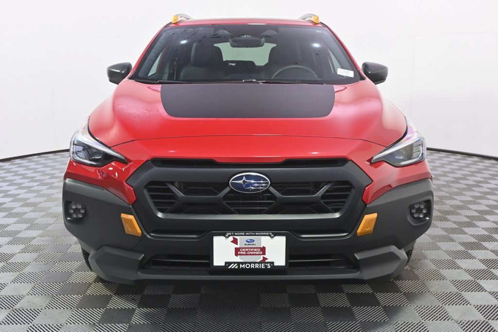 Certified 2026 Subaru Crosstrek 2.5i Wilderness w/ Crosstrek Mirror Package AWD/4WD image 10