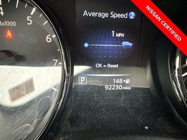 Certified 2017 Nissan Rogue SV AWD/4WD image 18