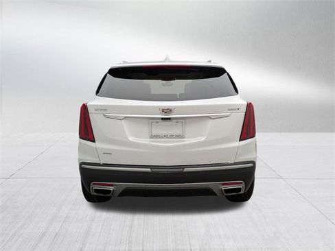 Certified 2023 Cadillac XT5 Premium Luxury w/ Technology Package image 6