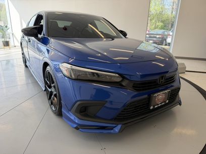 Used 2022 Honda Civic Sport