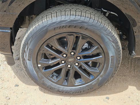 New 2025 Ford F150 XLT w/ Equipment Group 302A MID image 10