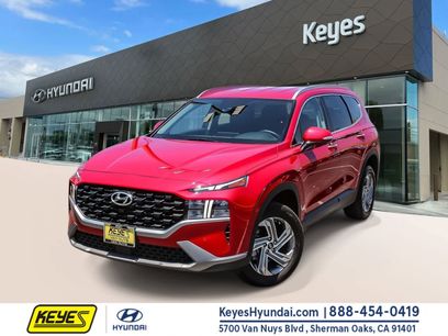 Certified 2023 Hyundai Santa Fe SEL