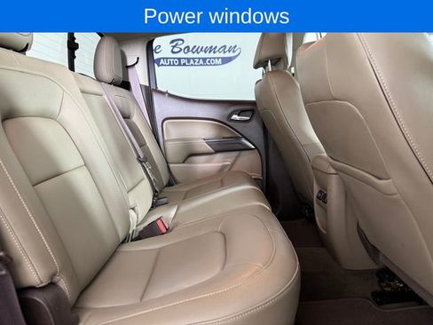 Used 2016 GMC Canyon SLT w/ Driver Alert Package AWD/4WD image 19