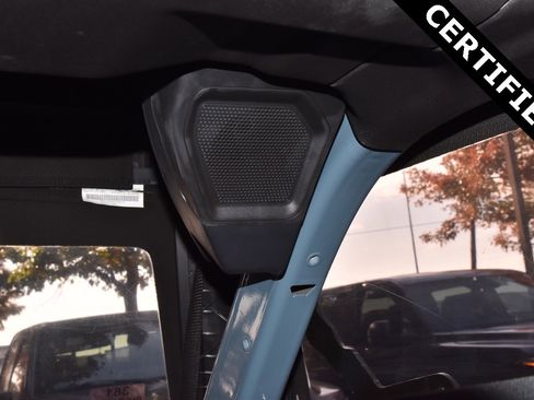 Certified 2022 Ford Bronco Big Bend image 18