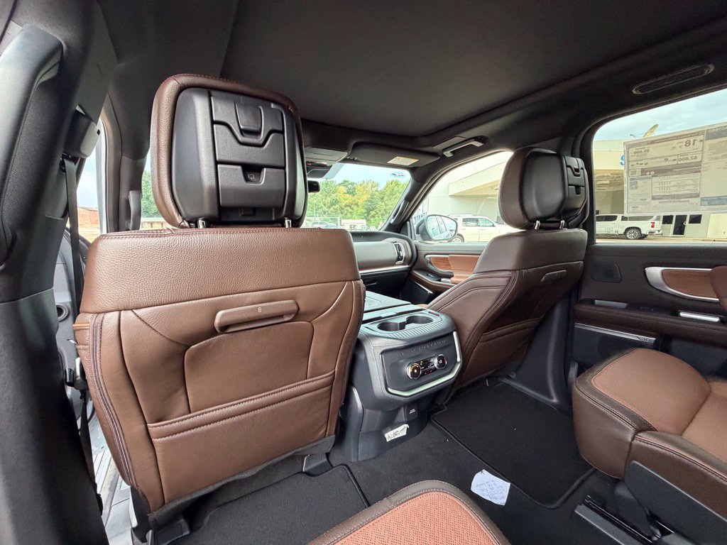 New 2027 Ford Expedition Max King Ranch RWD image 22