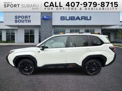 New 2026 Subaru Forester Wilderness AWD/4WD image 6