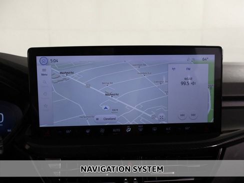 Used 2024 Ford Escape ST-Line Select w/ Tech Pack #2 AWD/4WD image 3