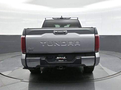 Used 2022 Toyota Tundra 1794 Edition w/ TRD Off-Road Package image 6