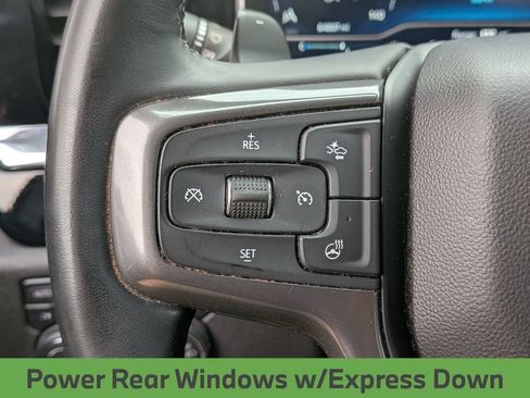 Used 2023 Chevrolet Silverado 1500 High Country w/ Z71 Off-Road Package AWD/4WD image 22