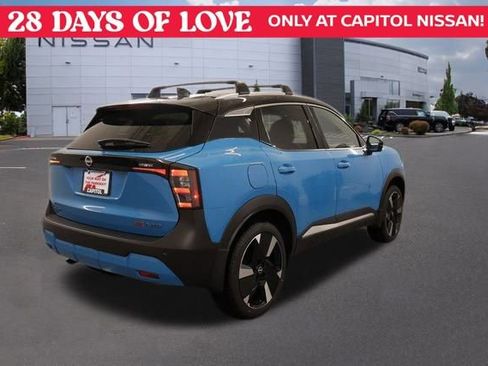 New 2026 Nissan Kicks SR w/ SR Premium Package image 3