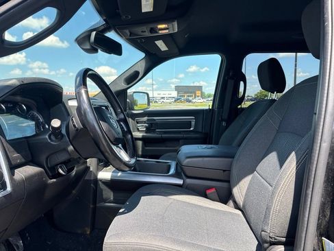 Used 2021 RAM 1500 Warlock AWD/4WD image 9