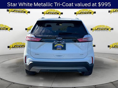 Certified 2023 Ford Edge SEL w/ Convenience Package image 5