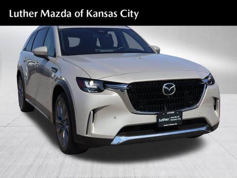 Used 2024 MAZDA CX-90 3.3 Turbo w/ Premium Plus Pkg AWD/4WD image 1