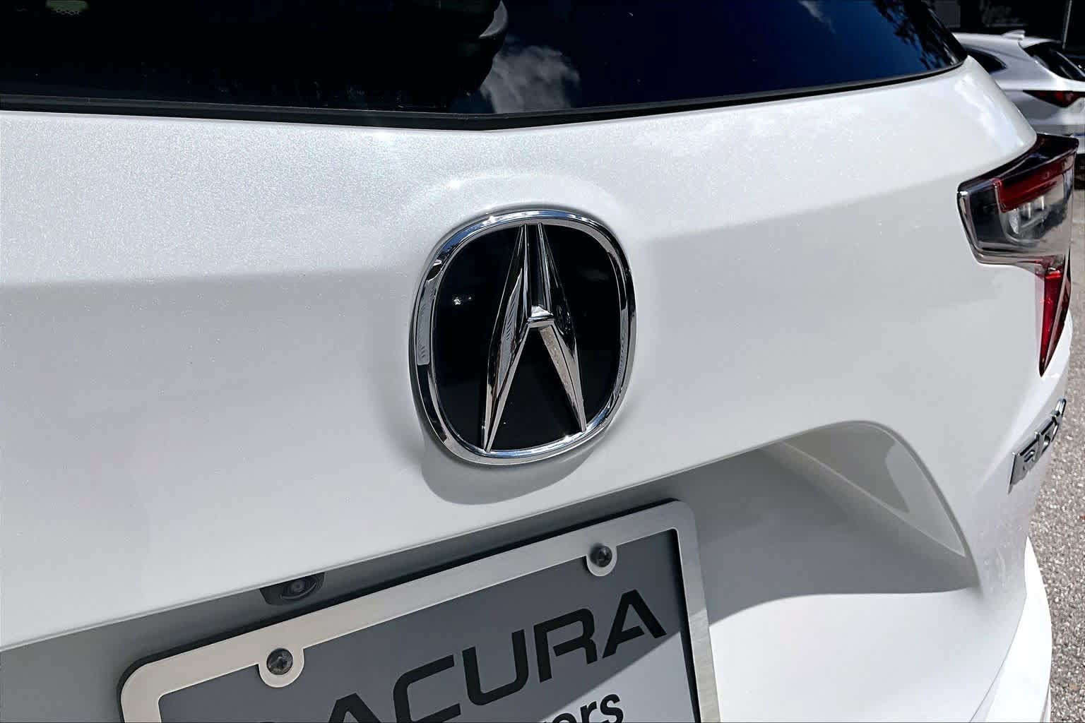 Certified 2023 Acura RDX AWD image 31