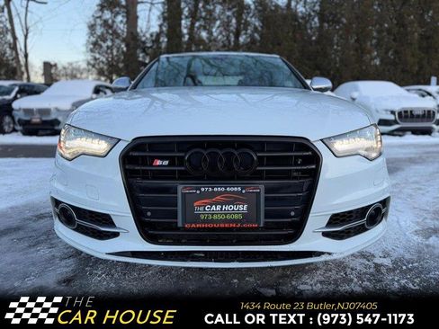 Used 2013 Audi S6 Prestige w/ Driver Assistance Pkg image 3
