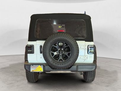 Used 2020 Jeep Wrangler Unlimited Sport