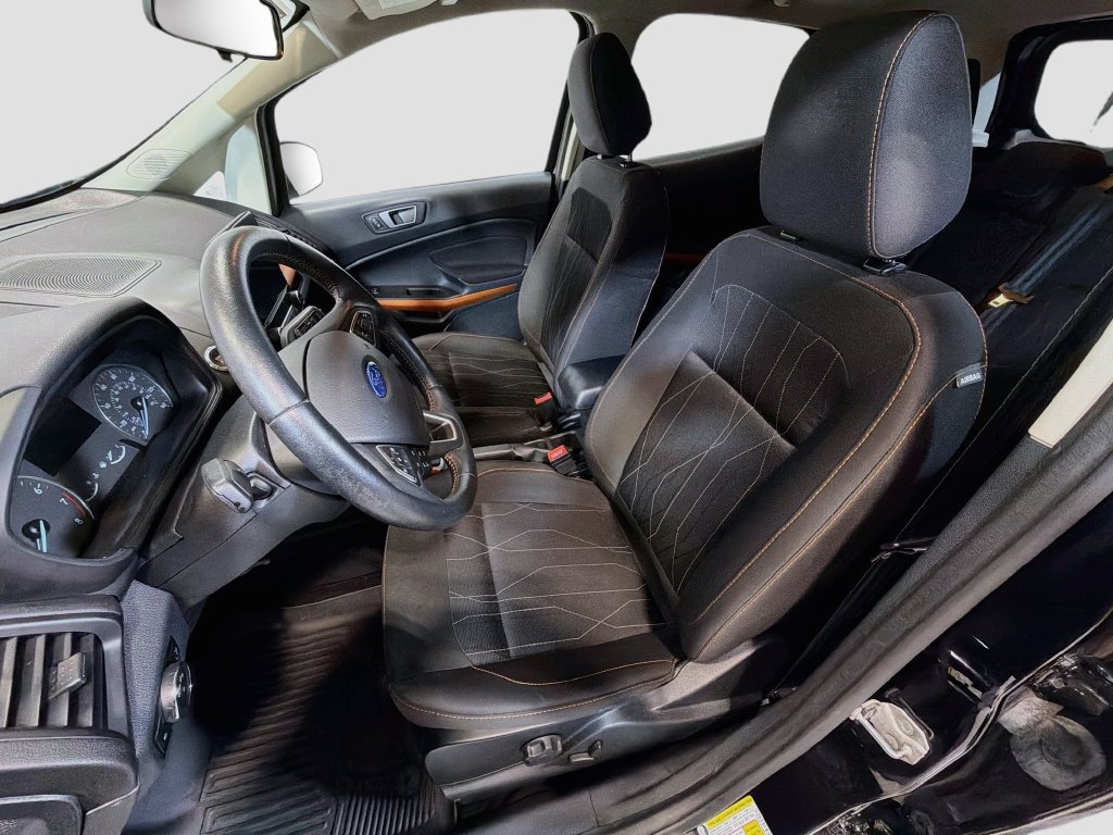 Used 2021 Ford EcoSport SE w/ SE Convenience Package AWD/4WD image 23