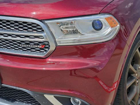 Used 2018 Dodge Durango SXT w/ Quick Order Package 2BB RWD image 11