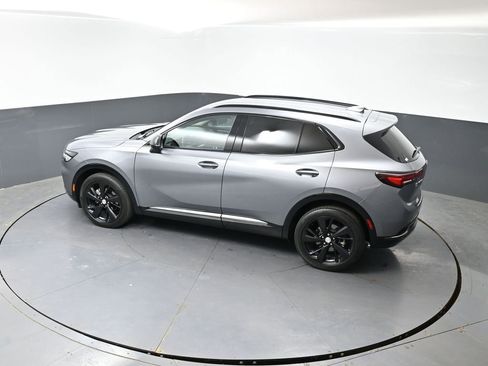 Used 2021 Buick Envision Essence w/ Sport Touring Package AWD/4WD image 50