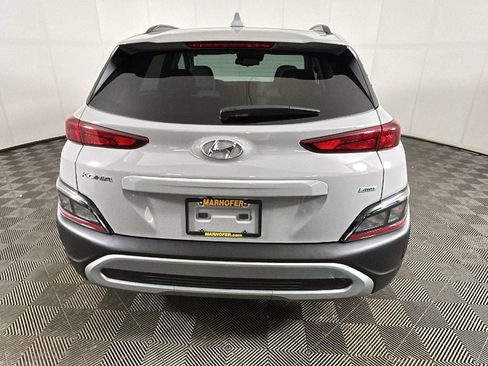 Certified 2023 Hyundai Kona SEL AWD/4WD image 4