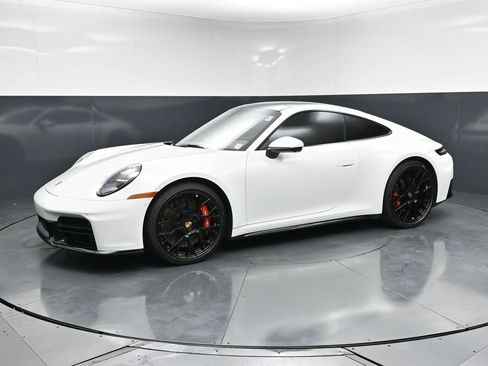 Used 2026 Porsche 911 Carrera S RWD image 1