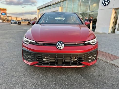 New 2026 Volkswagen GTI SE image 2