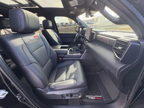 Used 2025 Toyota Sequoia TRD Pro image 34