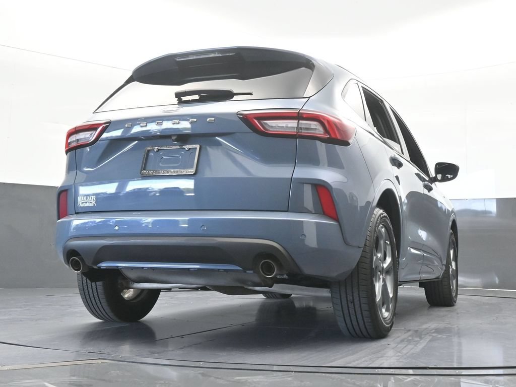 Used 2024 Ford Escape ST-Line w/ Tech Pack #1 FWD image 57