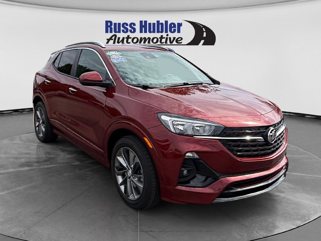 Used 2023 Buick Encore GX Select w/ Sport Touring Package FWD image 9