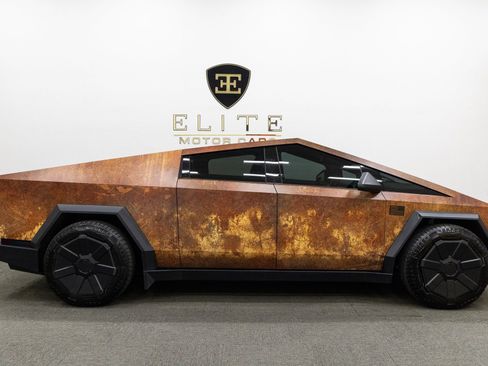 Used 2025 Tesla Cybertruck Cyberbeast image 10