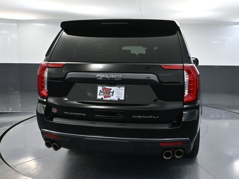 Used 2024 GMC Yukon Denali Ultimate AWD/4WD image 7