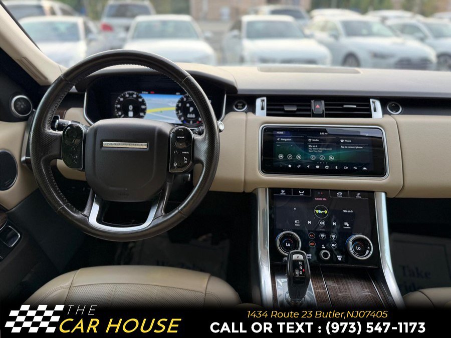 Used 2019 Land Rover Range Rover Sport HSE AWD/4WD image 26