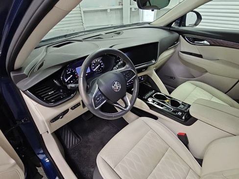 Certified 2023 Buick Envision Avenir FWD image 12