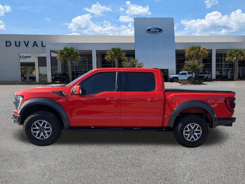 Used 2023 Ford F150 Raptor AWD/4WD image 7