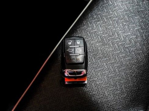 Used 2019 RAM 3500 Laramie image 49