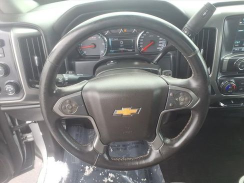 Used 2017 Chevrolet Silverado 1500 LT w/ All Star Edition image 16