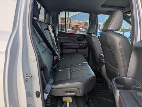 Certified 2024 Honda Ridgeline TrailSport image 33