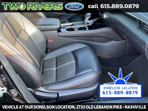 Used 2023 Nissan Altima 2.5 SR FWD image 32