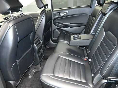 Used 2023 Ford Edge SEL AWD/4WD image 21