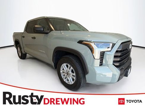 Used 2024 Toyota Tundra SR5 RWD image 1